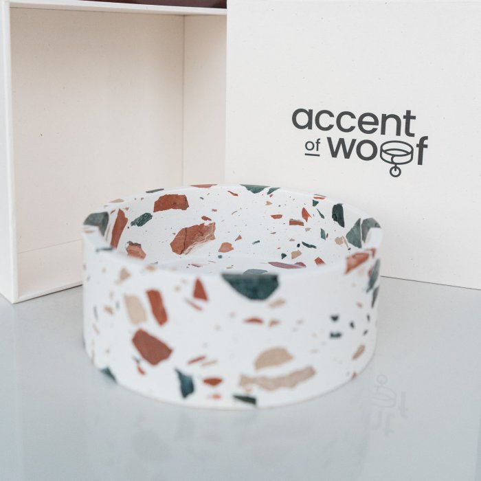 Mushroom Pet Bowls - Ergonomic Dining - Playful Aesthetics - ApolloBox